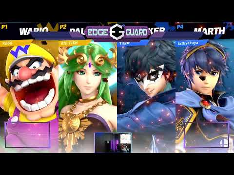 Otis & Oath vs Riptide & arico - Edge Guard 37 Doubles RR