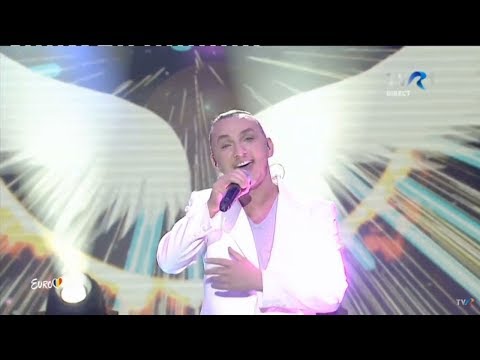 MIHAI - Heaven | A doua semifinală Eurovision România 2018