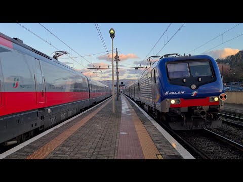 R 34911 Cosenza - Reggio Calabria C.le