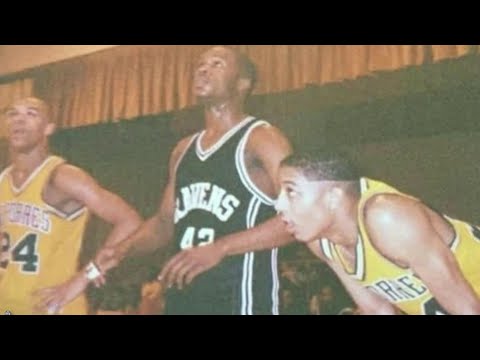 Basketball star Tony Tolbert dies at 50