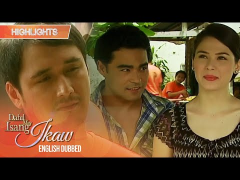 Red introduces Ella to Daniel Dahil May Isang Ikaw