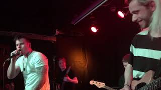 Milestones,  Shot in the dark  , Night People , Manchester , 19/1/19