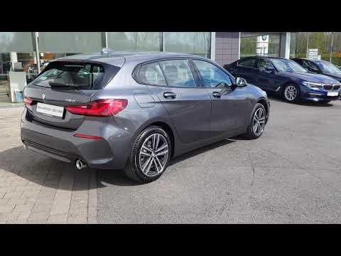 211WW171 - 2021 BMW 1 Series 118d Sport 36,950
