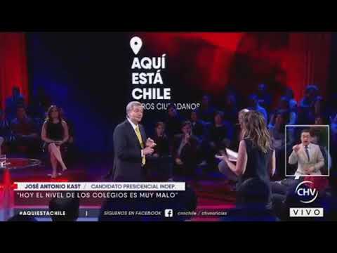 Las Mejores Respuestas De José Antonio kast (deja a todos callados)