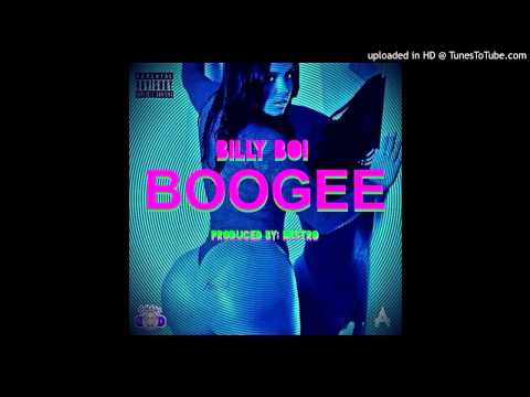 Billy Boi - Boogee [Prod @Mistrobabe]