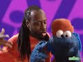 Sesame Street Healthy Food Remake