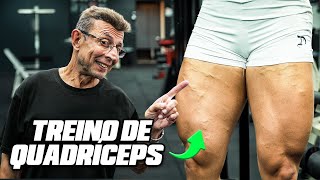 JOHANN'S QUADRICEPS SECRETS