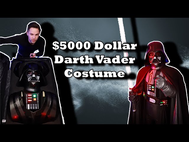 Vídeo relacionado con Amazon Essentials Disney | Marvel | Star Wars Chaqueta de forro polar con cremallera completa y cuello Perkins Niño, Star Wars Darth Vader, 2 años