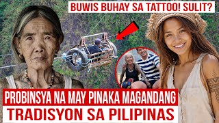 Probinsya na may Pinaka Magandang Tradisyon sa Pilipinas | Mister Di