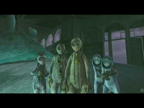 9 Soundtrack- "Burial"