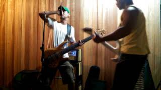 36 Crazyfists - Bloodwork/ Turns to Ashes  ( cover por Ender 7 )