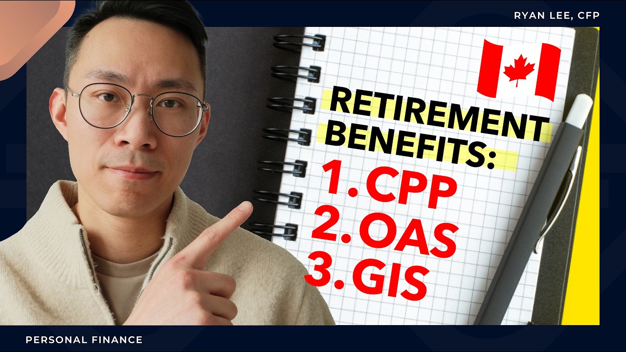 Retirement Pensions in Canada - Everything You Should Know About CPP, OAS, GIS