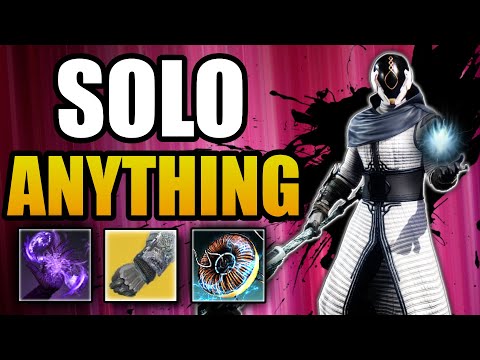 This Warlock Build DESTROYS EVERYTHING!