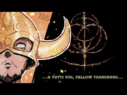 "Rebis", Elden Ring Blind Run - L'Anima della Scoperta VII [PRE-FINALE]