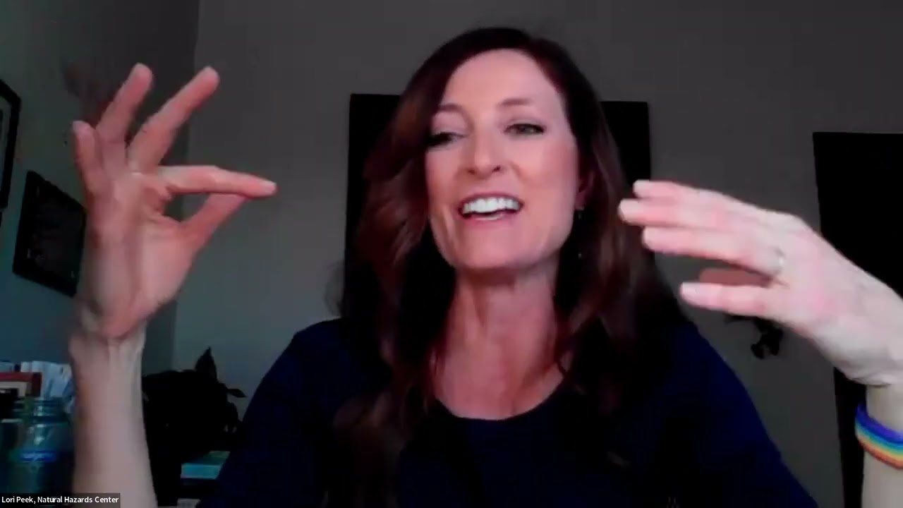 Weather Ready Research Webinar