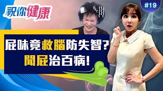 屁味竟能「救腦」防失智? 「8種屁味」也藏求救訊號! ft.蕭敦仁 林川祥 譚敦慈 宋明樺｜20260111｜祝你健康EP19