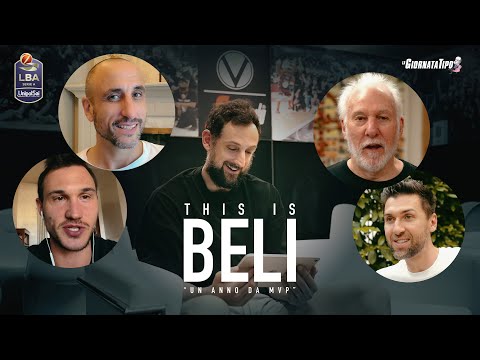 THIS IS BELI // Un anno da MVP