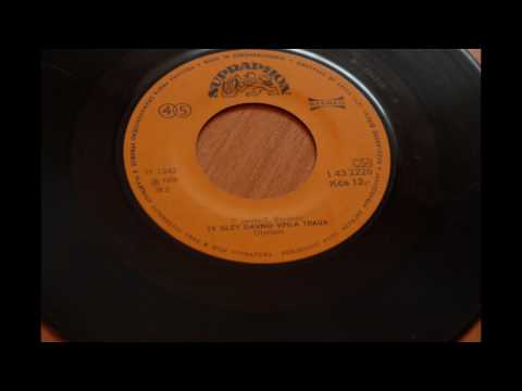 OLYMPIC - Ty slzy dávno vpila tráva 1978 LPCM