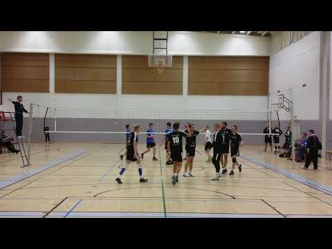 Passarit - Arsi 1. Erä