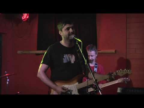 ZÁŘÍ - ZÁŘÍ - Řehoř Samsa - křest CD 14.2.2020