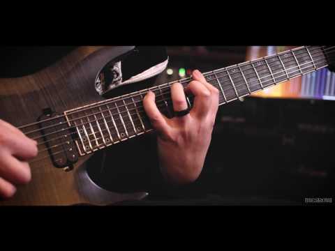 Keith Merrow - Horizon Devices Precision Drive Pedal Demo