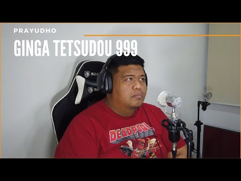 Ginga Tetsudou 999 (Cover)