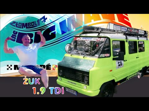 Prezentacja Żuka 1.9 tdi