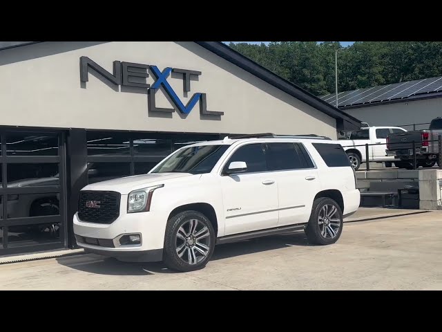 2019 Gmc Yukon Denali Sport Utility 4d - Image 82