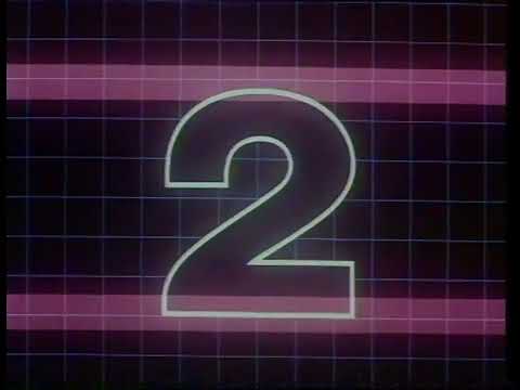 BBC 2 - Trailers & Continuity -Rock Week - Squeeze - 30th August 1982.  Philips N1700 Transfer.