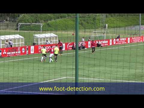 DETECTION MOUSCRON (MATCH 2)