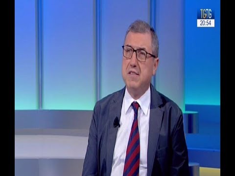 Vincenzo Buonomo ospite a TGtg il 29 giugno 2017