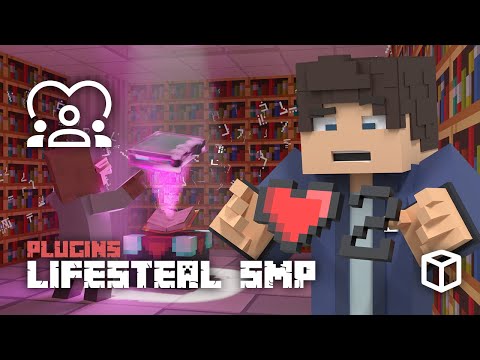 How to Install and Use the LifeSteal SMP Minecraft Plugin
