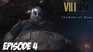 RESIDENT EVIL 8 : L'escroc du coin | Episode 4 | PS5 4K60