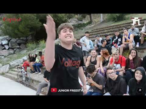 (¡BATALLÓN!) Niño la Yuinta Owner 🆚 Gonka Kiba - Cuartos, JFL Fecha III