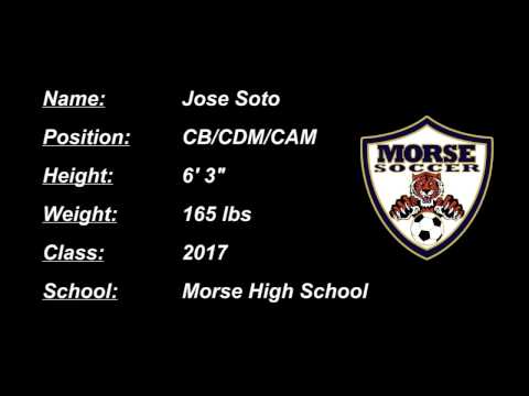 Jose Soto Highlights