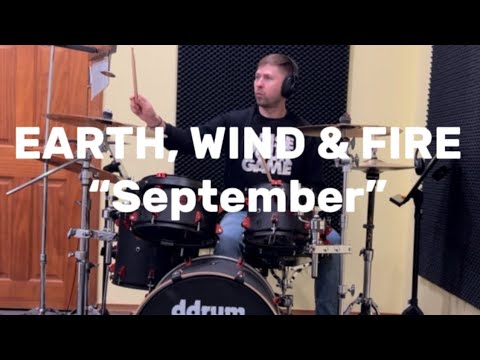 POPULAR DRUM BEATS Ep.15 Earth, wind & fire “September”