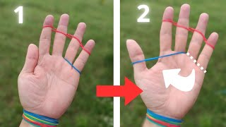 You will become a professional magician If you know this trick. TNT Magic Trick.