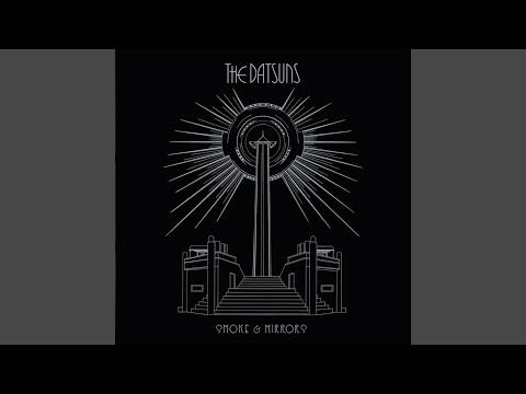 Blood Red - The Datsuns