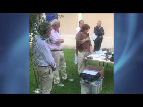 A Piadena Drizzona consegnata la borsa di studio in memoria di Marco Bazzani, 16 giugno 2022