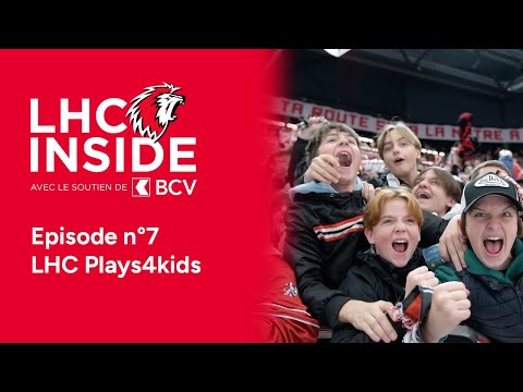 LHC Inside épisode #7 - Plays4Kids