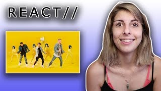 REACT// SUPER FRUIT &quot;FANTASY&quot; (Feat. Amber Lui)