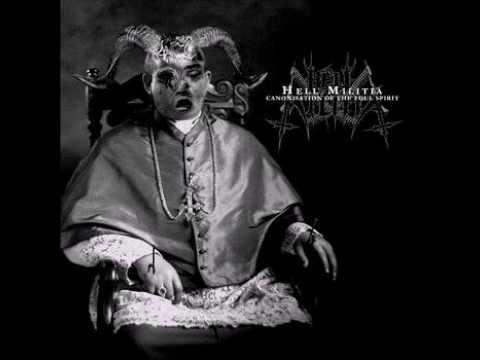 Hell Militia - Torture Of The Saints