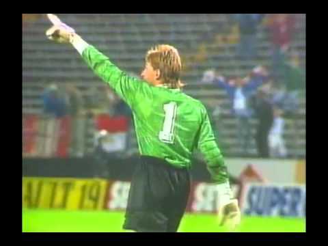 The Antwerp Tapes: RAFC Vitosha Sofia 26/9/1989