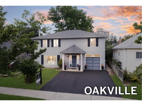 Luxury Real Estate! | 19 Washington Ave, Oakville Home Tour @theRealtorAnalyst