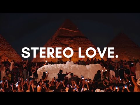 Edward Maya - Stereo Love (Padé Afro House Remix)