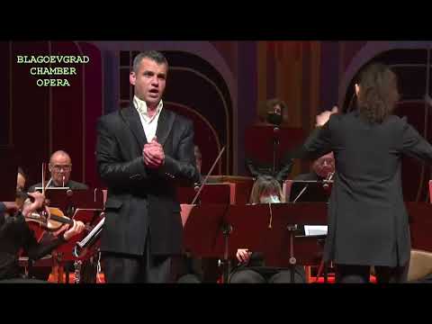 Александър Бородин "Княз Игор" ария на Княз Игор / Alexander Borodin - Prince Igor - Георги Димитров