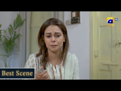 Daraar Episode 02 | 𝐁𝐞𝐬𝐭 𝐒𝐜𝐞𝐧𝐞 𝟎𝟑 | Syed Jibran - Amar Khan | Har Pal Geo