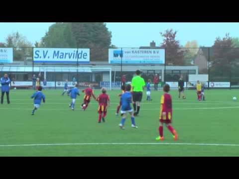 05-10-2013 MARVILDE F3 vs DBS F9