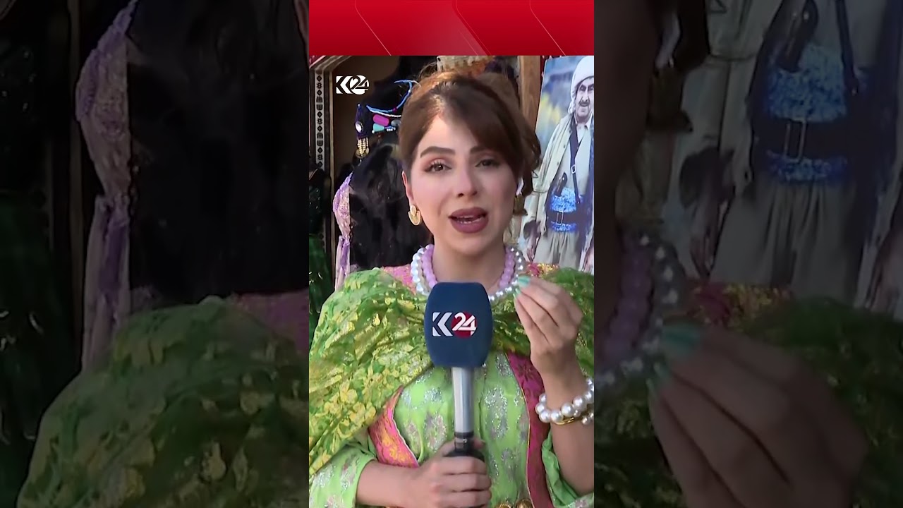 ڤیدیۆ | مام و برازیەک لە زاخۆ دەڵێن 90 ساڵە ئیشی قوماش دەکەین و پێشتر لە گوند ئەو کارەمان دەکرد