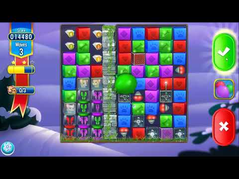 Pet Rescue Saga Level 5955 - NO BOOSTERS | SKILLGAMING ✔️